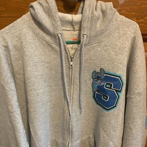 Disney stitch jacket